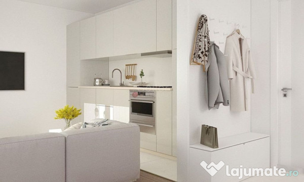 Imobil in Bloc Tip Vila