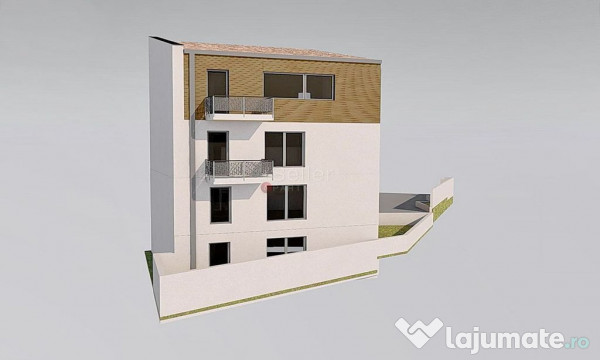 Imobil in Bloc Tip Vila