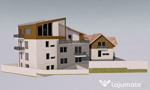 Imobil in Bloc Tip Vila