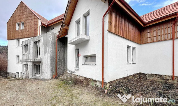 Imobil in Bloc Tip Vila