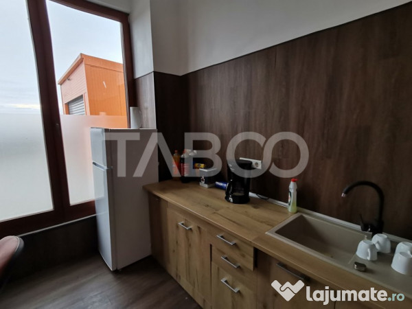 Service auto de inchiriat 300 mp hala acces din DN1 in Bradu