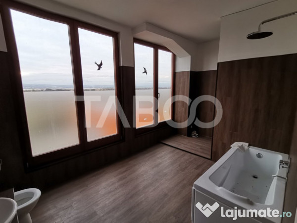 Service auto de inchiriat 300 mp hala acces din DN1 in Bradu