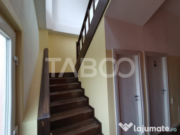 Service auto de inchiriat 300 mp hala acces din DN1 in Bradu