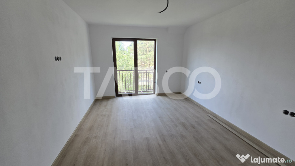 Spatiu birouri de inchiriat 6 camere 6 parcari zona Industri 