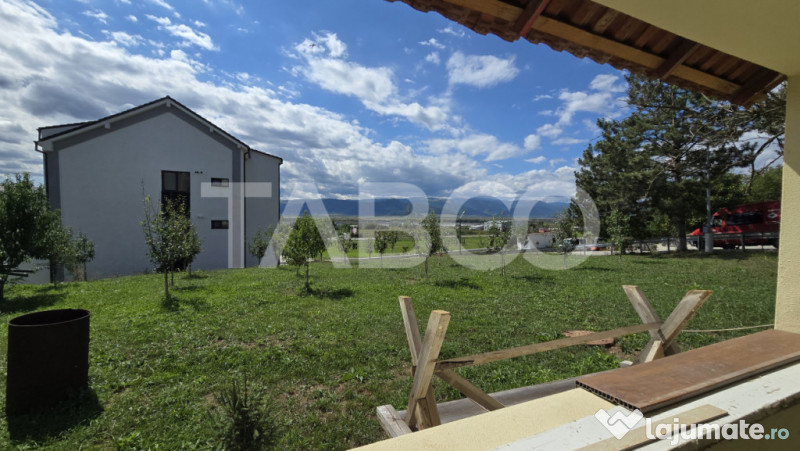 Spatiu birouri de inchiriat 6 camere 6 parcari zona Industri 