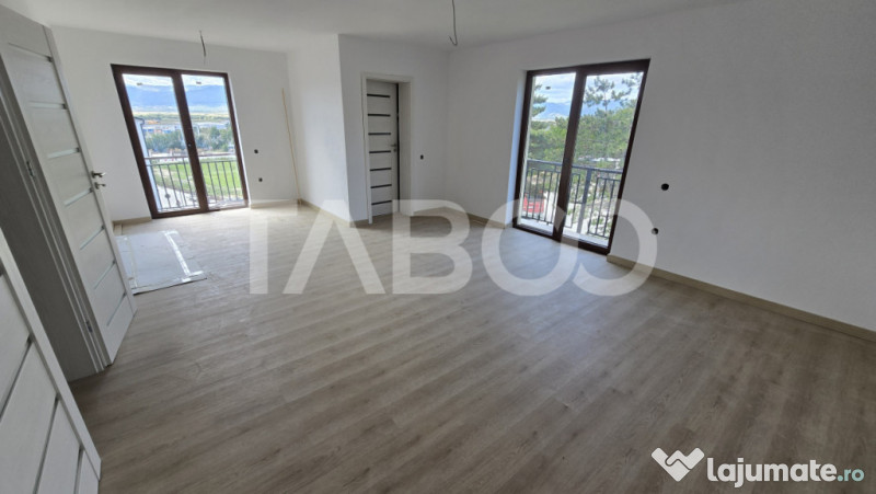 Spatiu birouri de inchiriat 6 camere 6 parcari zona Industri 