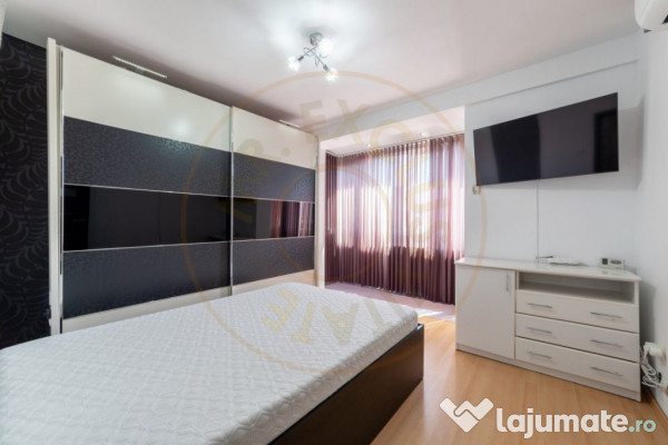 Apartament ultracentral 3 camere -munte- Câmpulung Muscel!