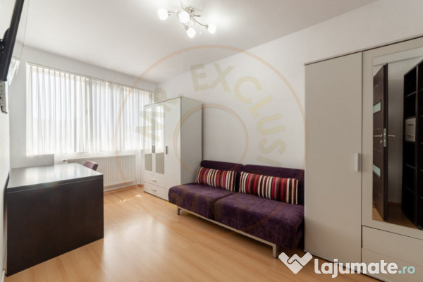 Apartament ultracentral 3 camere -munte- Câmpulung Muscel!