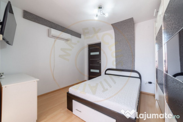 Apartament ultracentral 3 camere -munte- Câmpulung Muscel!