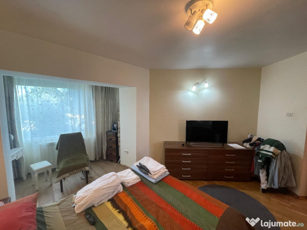 Apartament cu vedere frontala catre mare - zona Faleza Nord, 