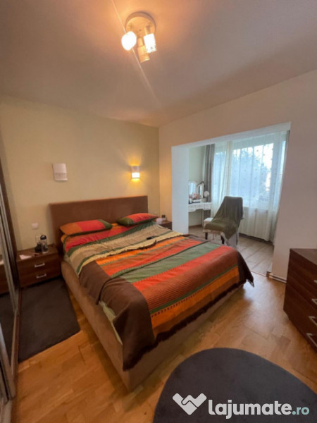 Apartament cu vedere frontala catre mare - zona Faleza Nord, 