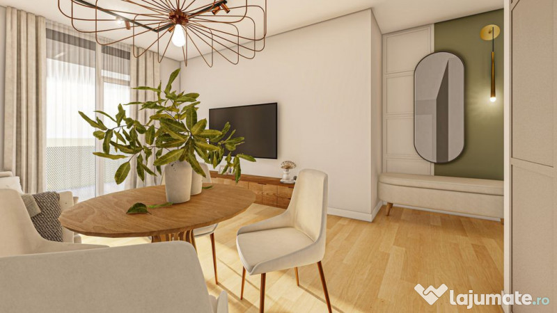 PENTHOUSE ARED cu 3 camere si terasa generoasa Comision 0 