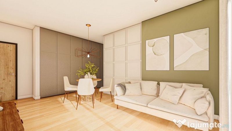 PENTHOUSE ARED cu 3 camere si terasa generoasa Comision 0 