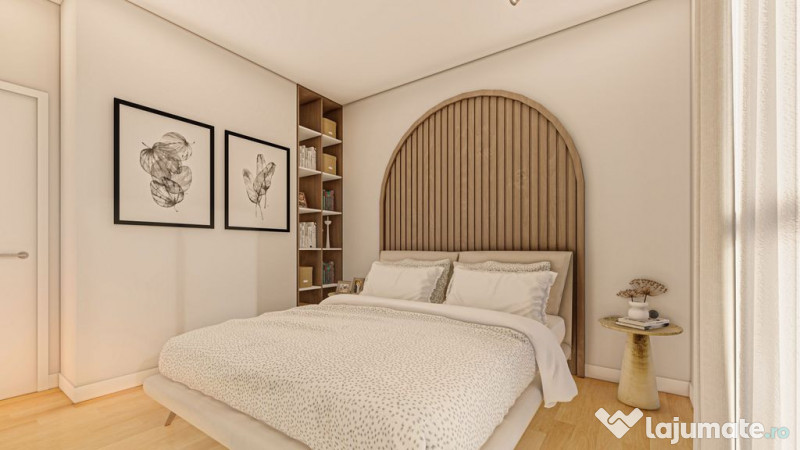 PENTHOUSE ARED cu 3 camere si terasa generoasa Comision 0 