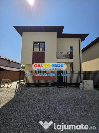 Vila Premium situata in zona centrala Cristalului - Bragadi 