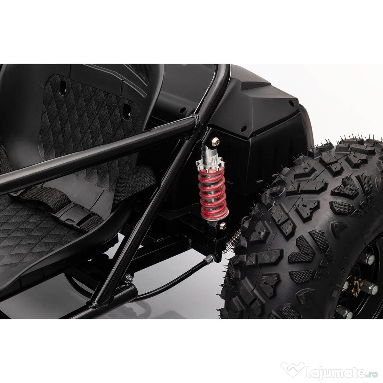 Buggy electric pentru 2 copii, Kinderauto BJSX2358, 800W 48V 20Ah