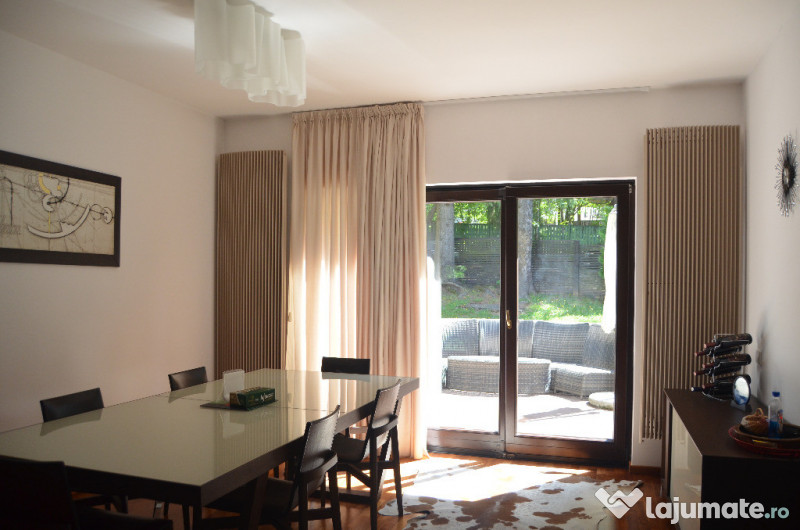 Vila de vacanta situata in Predeal-Cioplea 