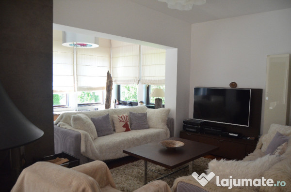 Vila de vacanta situata in Predeal-Cioplea 