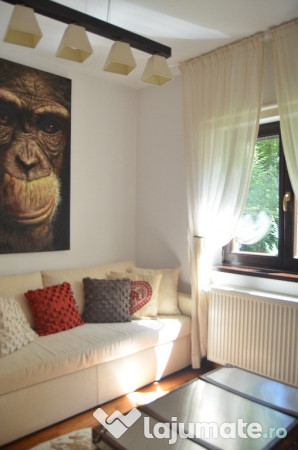 Vila de vacanta situata in Predeal-Cioplea 