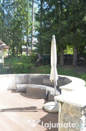 Vila de vacanta situata in Predeal-Cioplea 