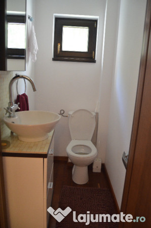 Vila de vacanta situata in Predeal-Cioplea 