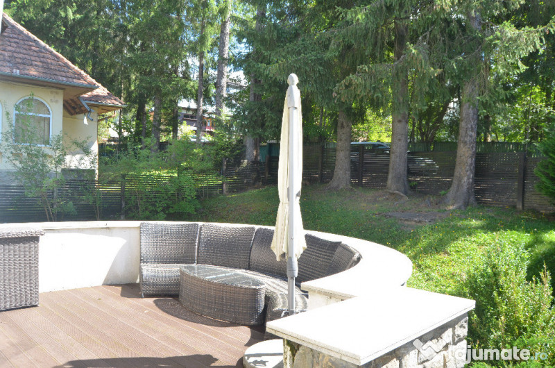 Vila de vacanta situata in Predeal-Cioplea 