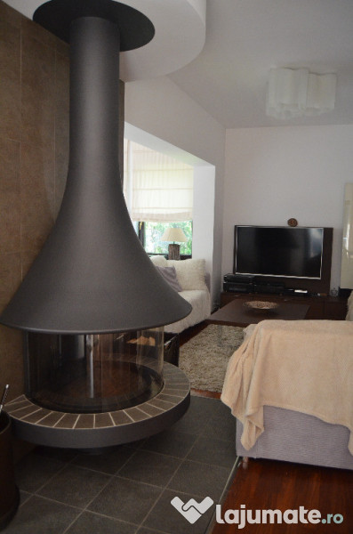 Vila de vacanta situata in Predeal-Cioplea 