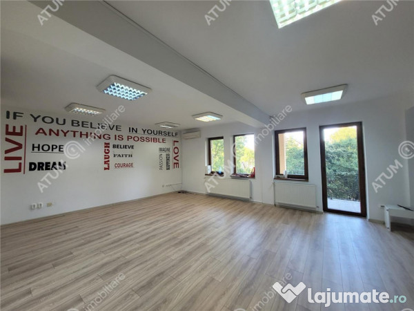 De inchiriat spatiu de birouri in zona centrala din Sibiu 