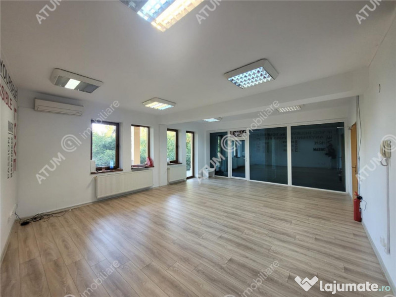 De inchiriat spatiu de birouri in zona centrala din Sibiu 
