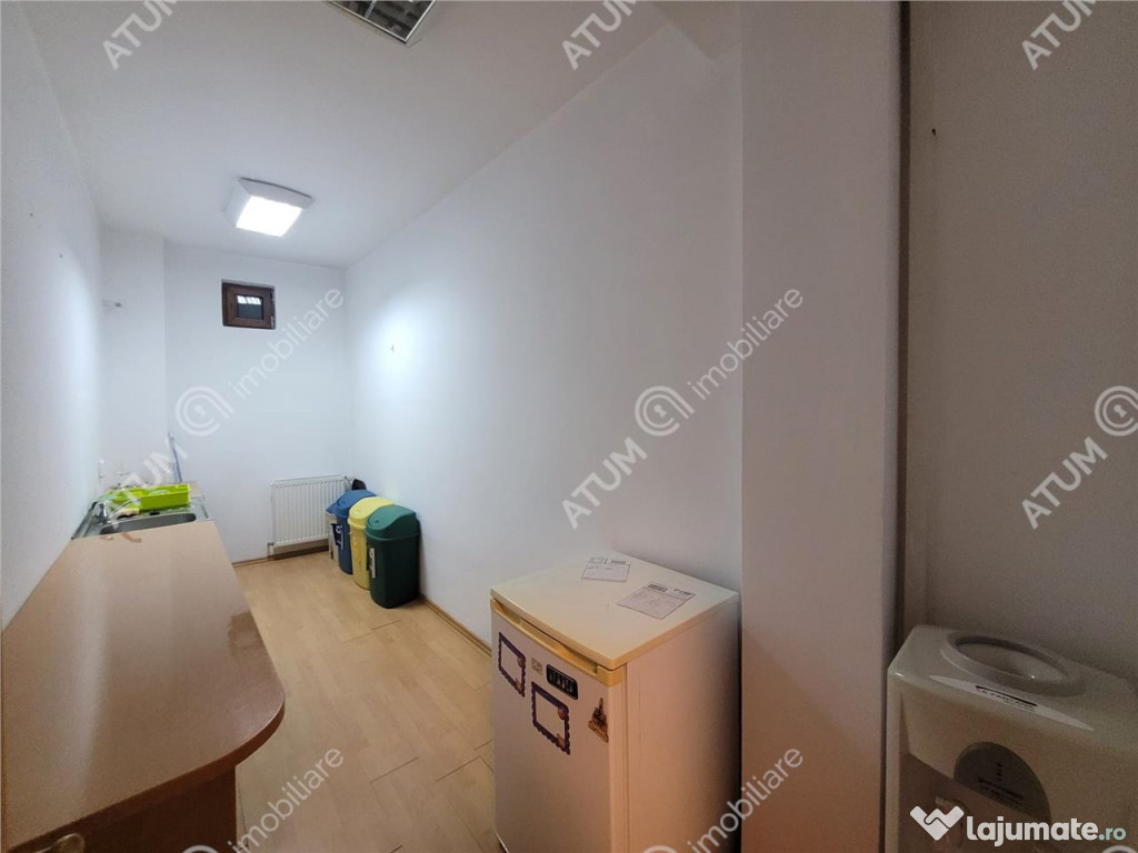 De inchiriat spatiu de birouri in zona centrala din Sibiu 
