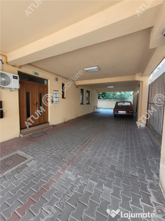 De inchiriat spatiu de birouri in zona centrala din Sibiu 