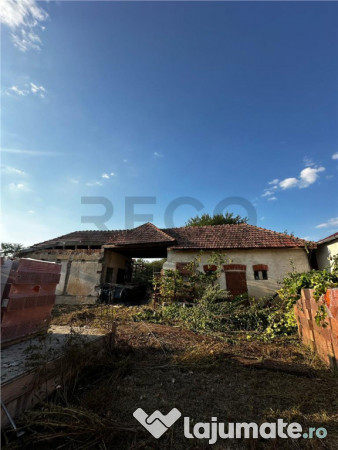 Reco Casa teren intravilan in Tinca 