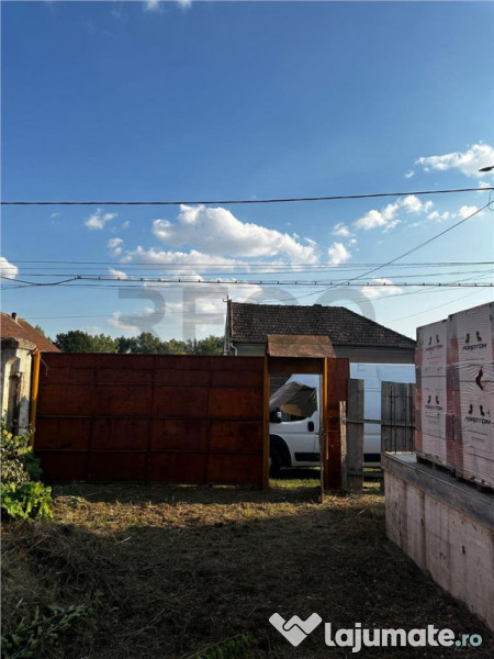 Reco Casa teren intravilan in Tinca 