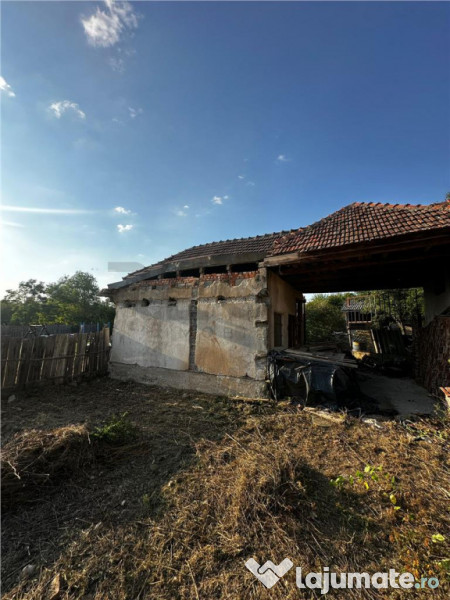 Reco Casa teren intravilan in Tinca 