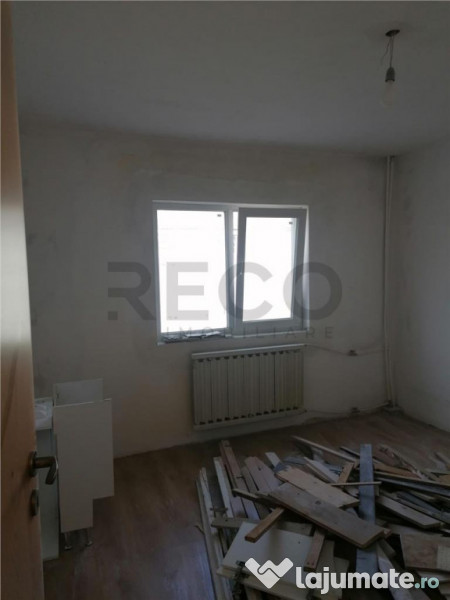 Reco Apartament 3 camere decomandat zona Dragos Voda 