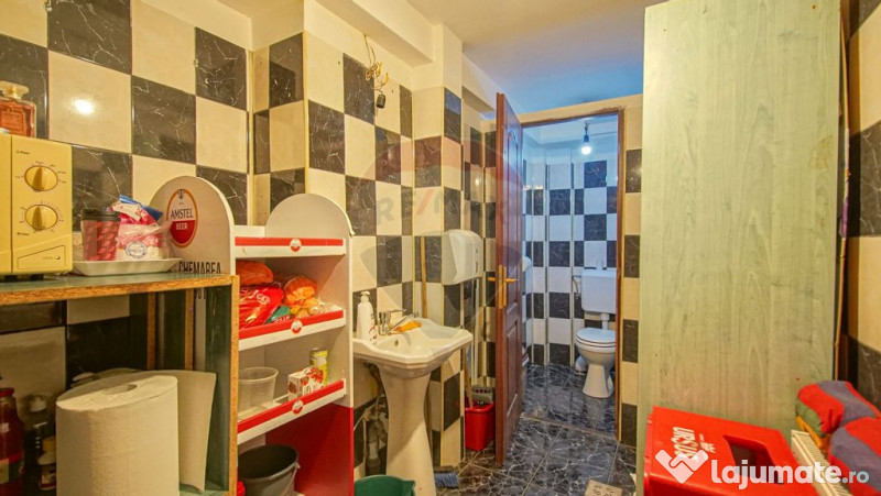 Investiție smart - Spațiu comercial de vânzare -Zonă ... 