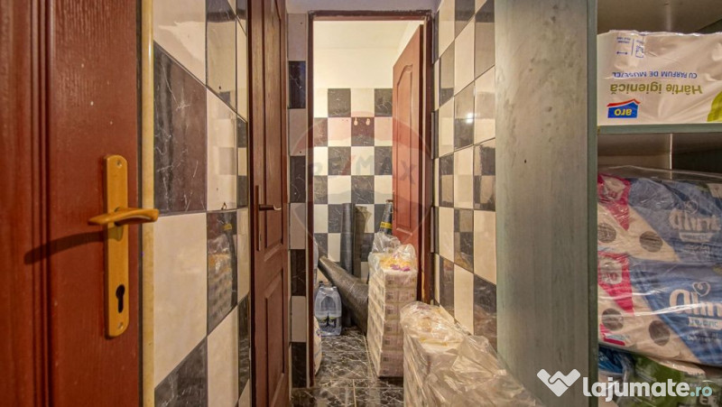 Investiție smart - Spațiu comercial de vânzare -Zonă ... 