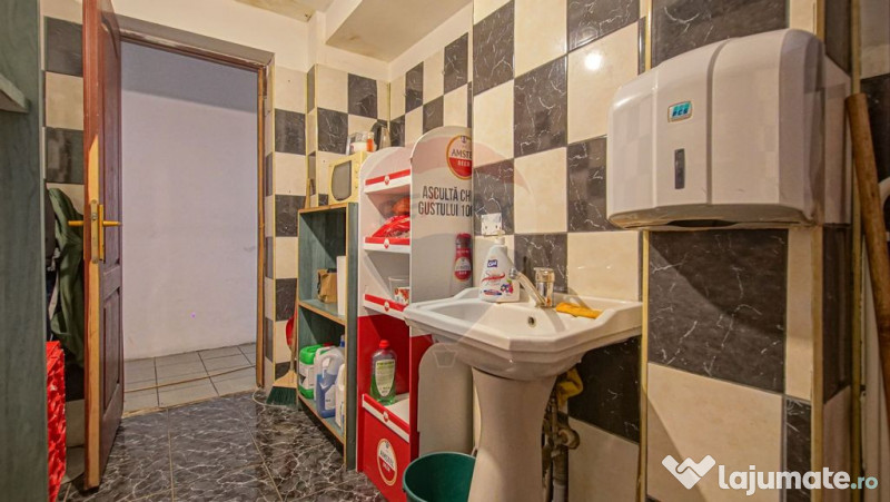 Investiție smart - Spațiu comercial de vânzare -Zonă ... 