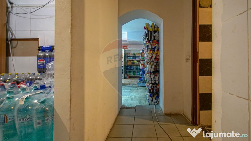 Investiție smart - Spațiu comercial de vânzare -Zonă ... 