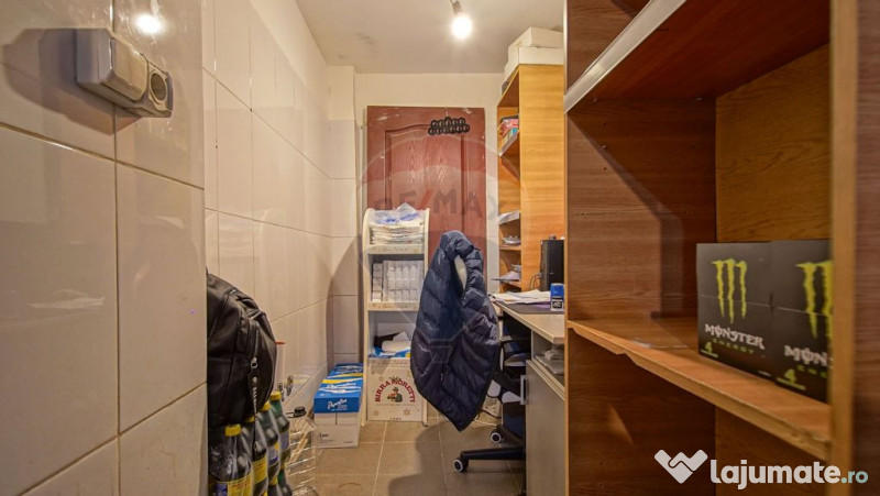 Investiție smart - Spațiu comercial de vânzare -Zonă ... 