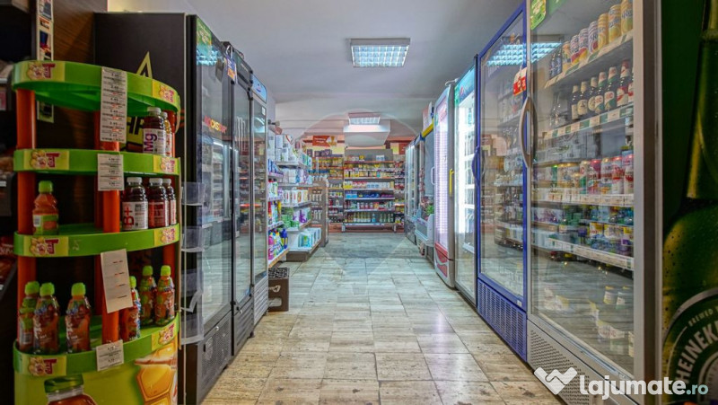 Investiție smart - Spațiu comercial de vânzare -Zonă ... 