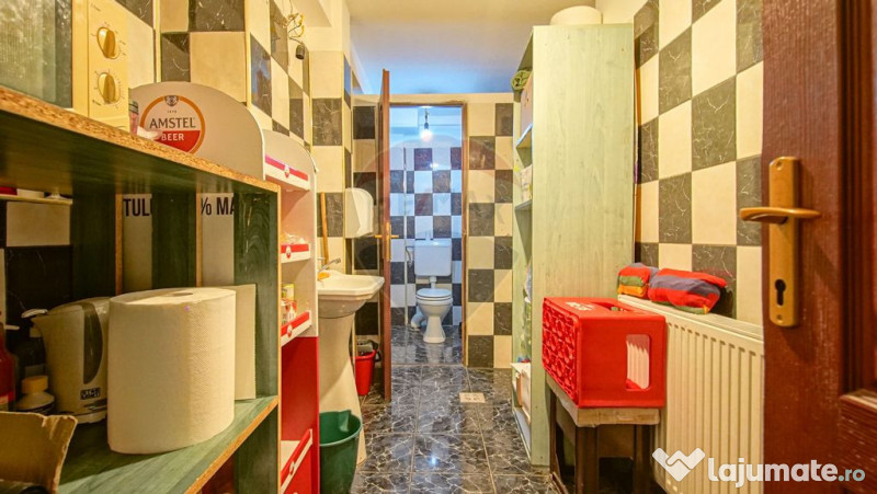 Investiție smart - Spațiu comercial de vânzare -Zonă ... 