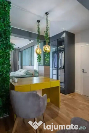 Cartier LUX de case individuale cu cămară si 2 parcari