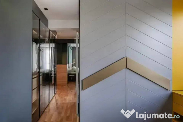 Cartier LUX de case individuale cu cămară si 2 parcari