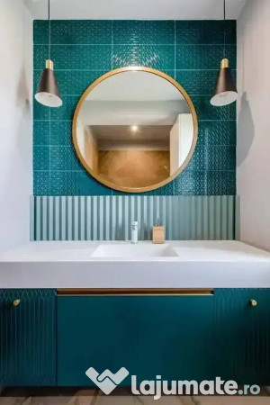 Cartier LUX de case individuale cu cămară si 2 parcari