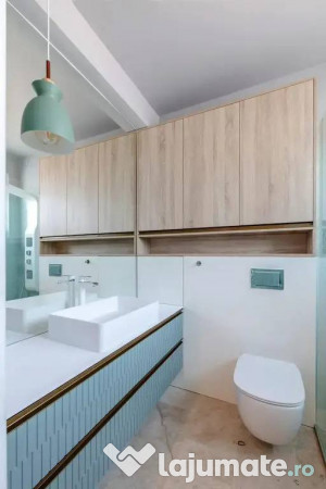 Cartier LUX de case individuale cu cămară si 2 parcari