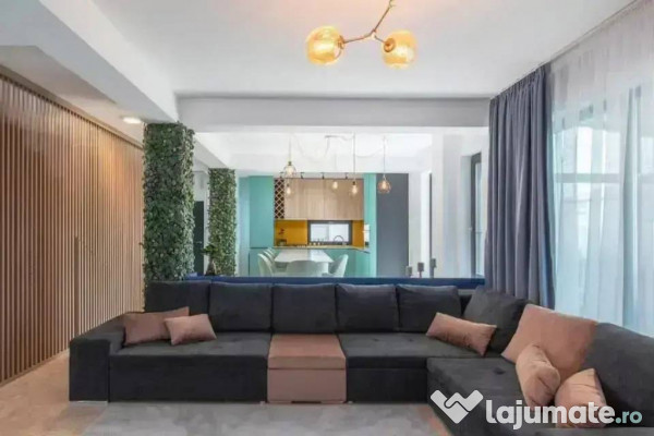 Cartier LUX de case individuale cu cămară si 2 parcari