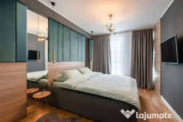 Cartier LUX de case individuale cu cămară si 2 parcari