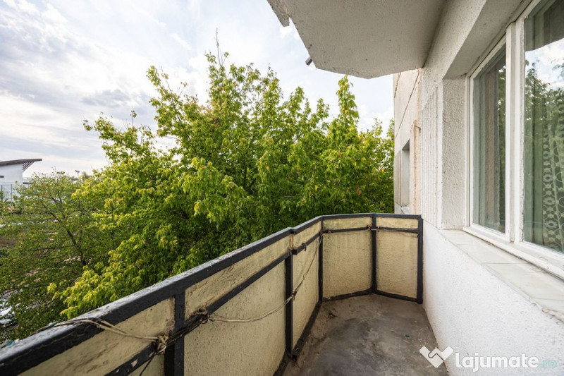 REZERVAT!Vedere directă spre faleza Mureșului, Micalaca... 