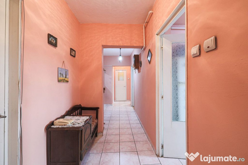 REZERVAT!Vedere directă spre faleza Mureșului, Micalaca... 